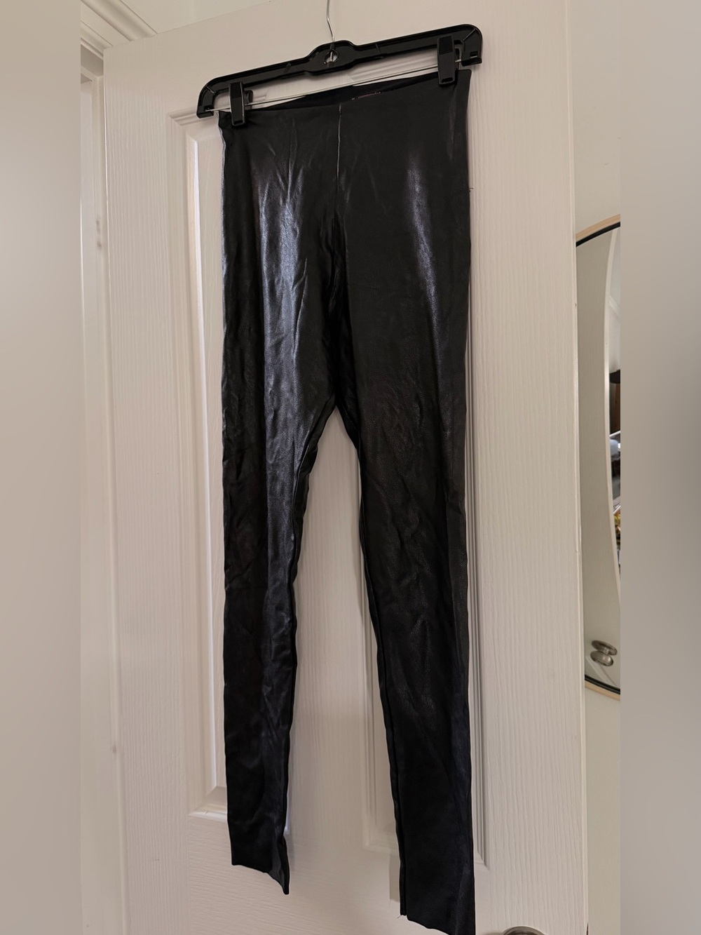 Commando control Faux Leather leggings